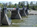 Springbank Dam, Thames River, London, Ontario
