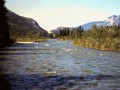 Kananaskis River, Alberta, Ontario