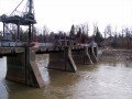 Springbank Dam, Thames River, London, Ontario