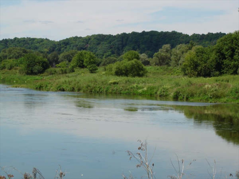 Grand River, Kitchener, Ontario