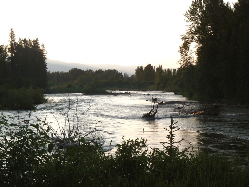 Swan Valley, Montana