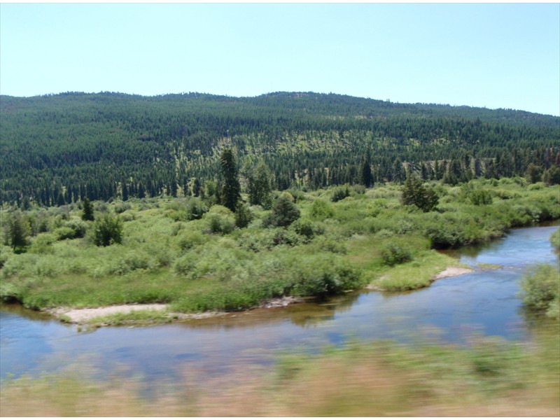 Blackfoot River, Montana