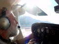 Tracking razorback suckers by airplane over Lake Mead, Arizona