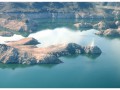 Gregg Basin in upper Lake Mead, Arizona