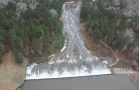 Anacoco Dam Tracking Blue Suckers