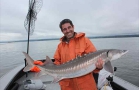 Fabio's Sturgeon