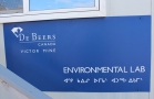 DeBeers Environmental Lab