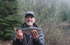 Nice Brookie From Kirkland Lake