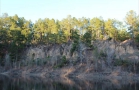 Sabine River Erosion