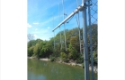 Welland River Upstream Tracking Antenna 2
