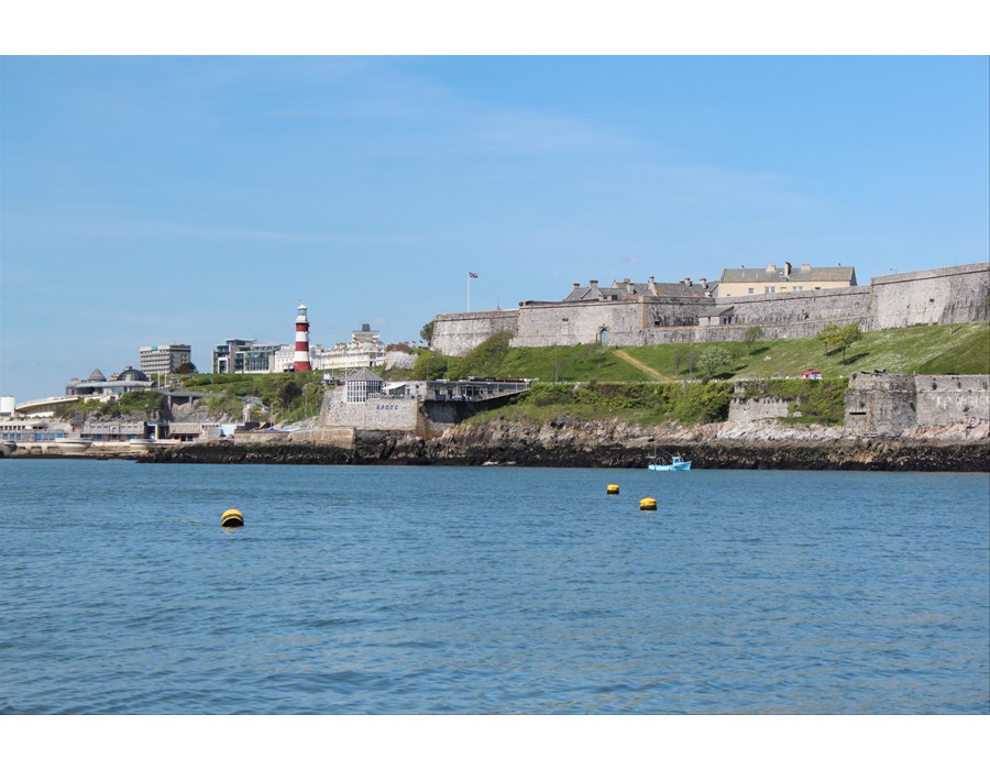 Plymouth Sound, England