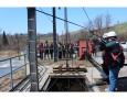 Fish Lift, Port Hope, Ontario