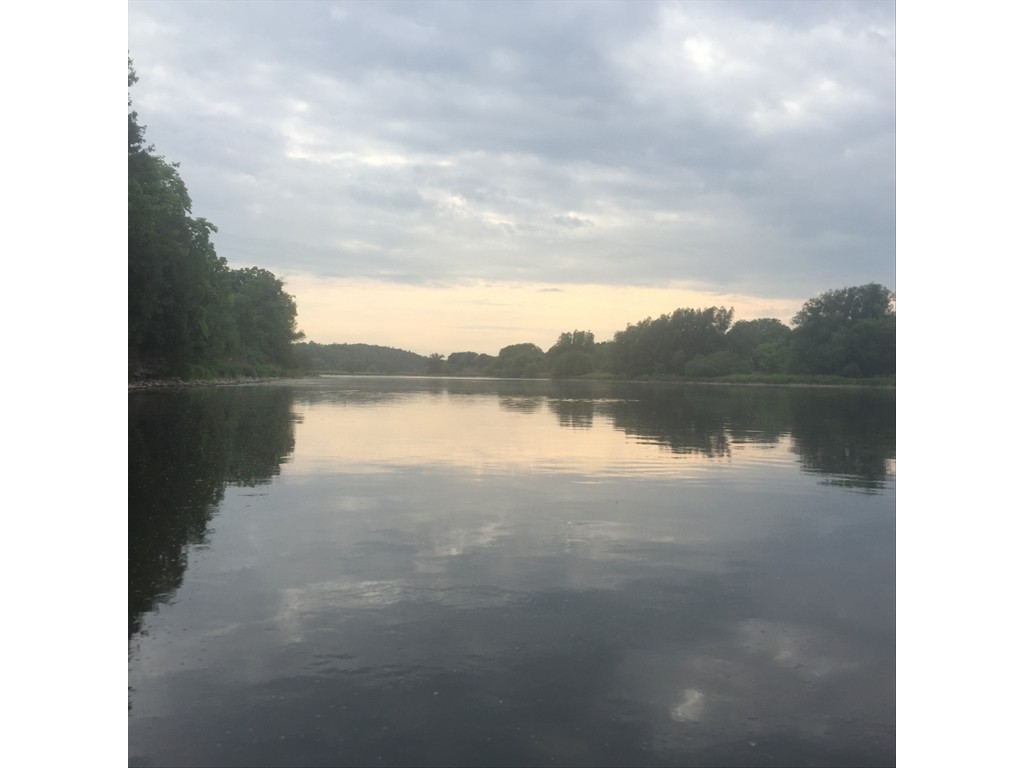 Grand River, Kitchener, Ontario