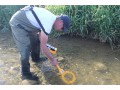 Detection of RFID (PIT) tagged mussels