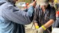 Processing fish before they get tagged