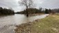 From too little water fall 2022 to flooding spring 2023. The confluence of the Saugeen River and Otter Creek