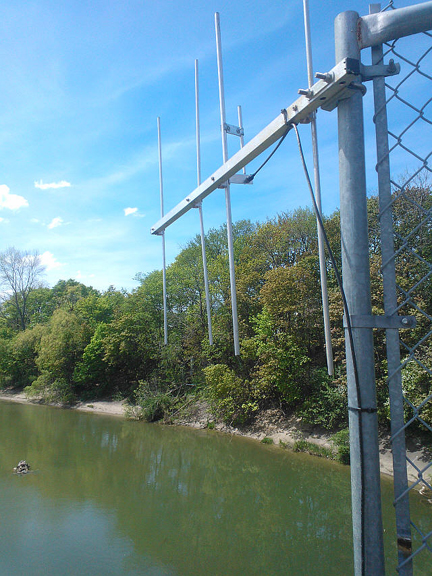 radiotracking antenna