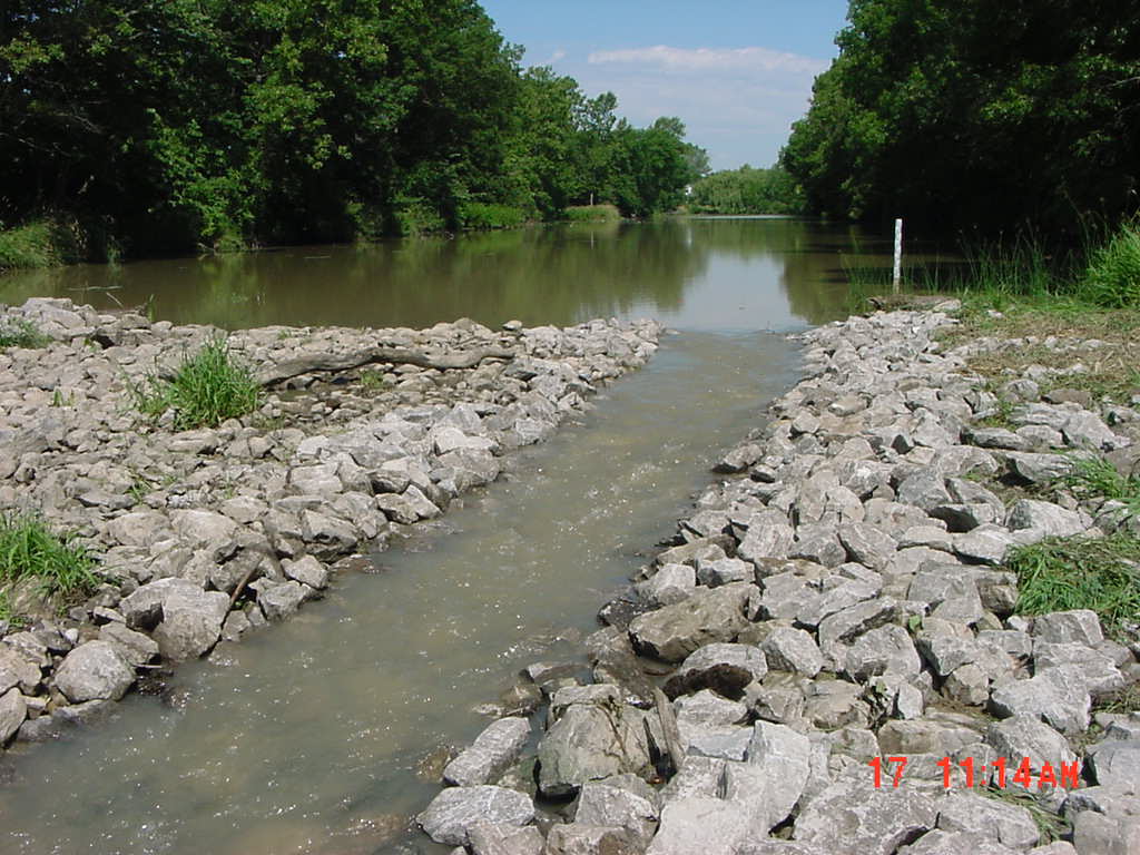 pike bypass channel