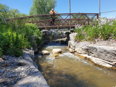 bowmanville dam