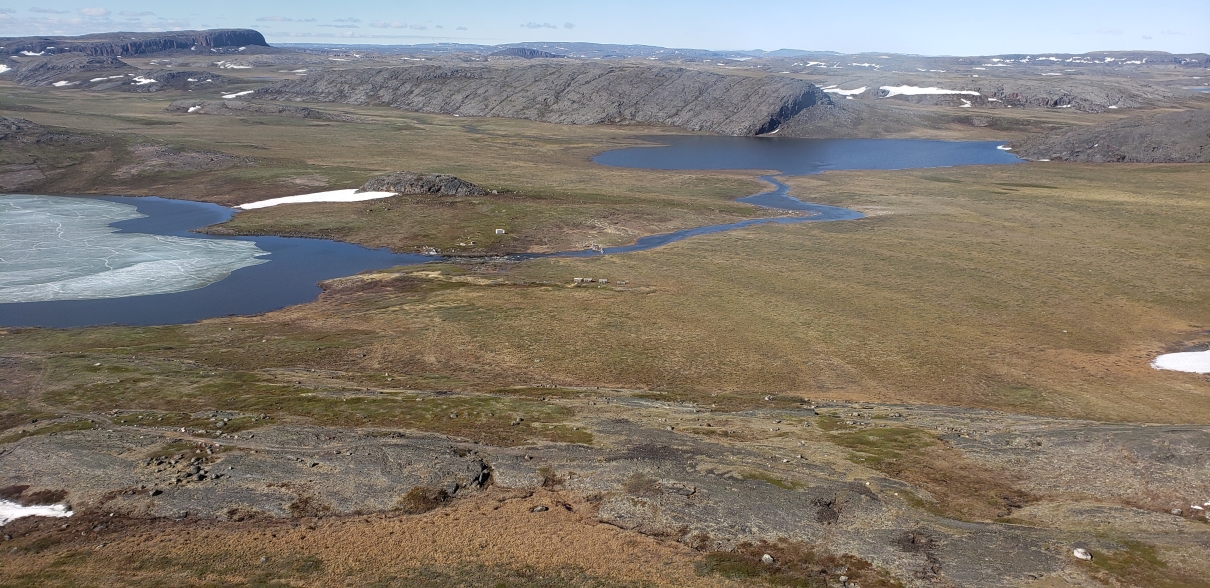 Arctic Landscape